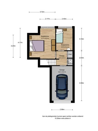 Medium property photo - Veldmaarschalk Montgomerylaan 415, 5612 BJ Eindhoven